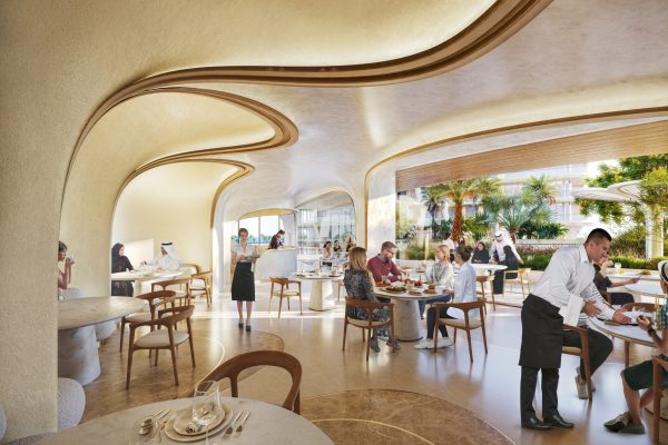 All Day Dining Restaurant