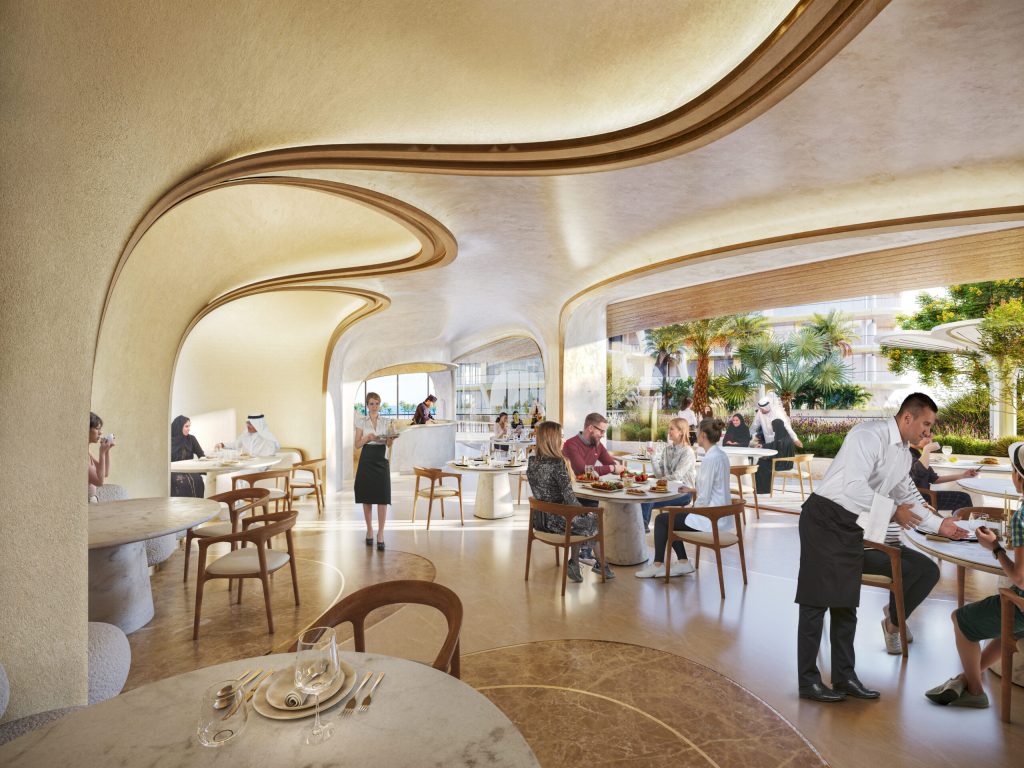All Day Dining Restaurant