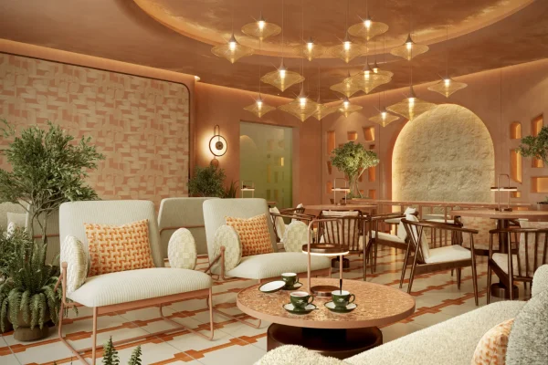 CAFE-Multi Room 2