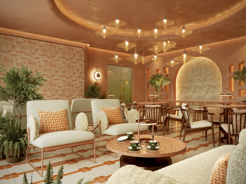 CAFE-Multi Room 2