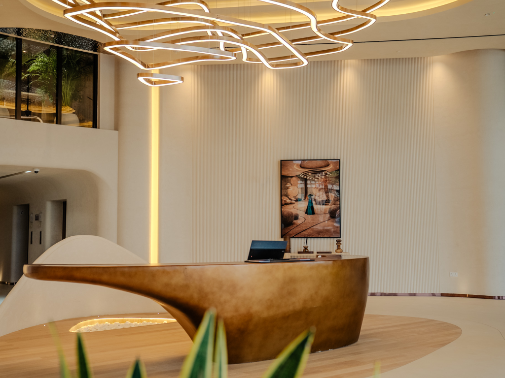 The OQ Hotel by JMJ