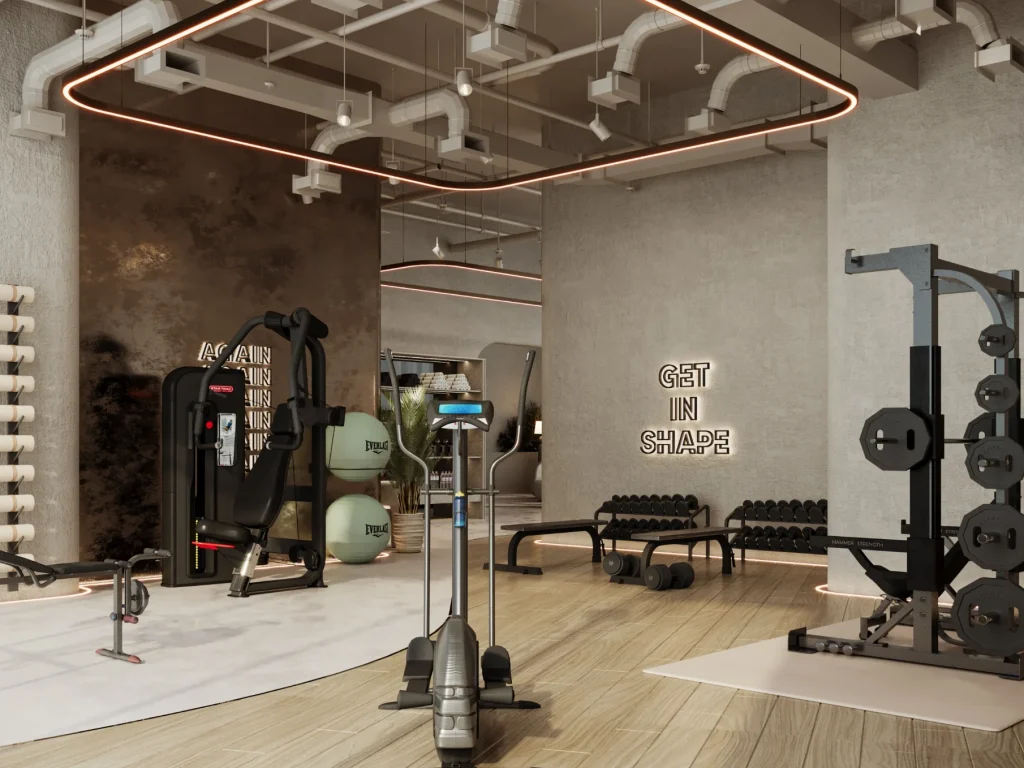 GYM-1