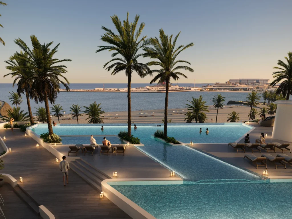 Infinity Pool