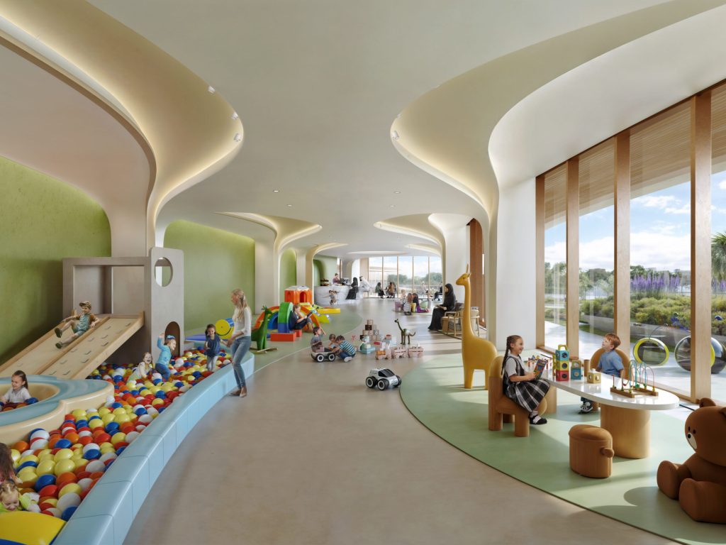 Kids Playground
