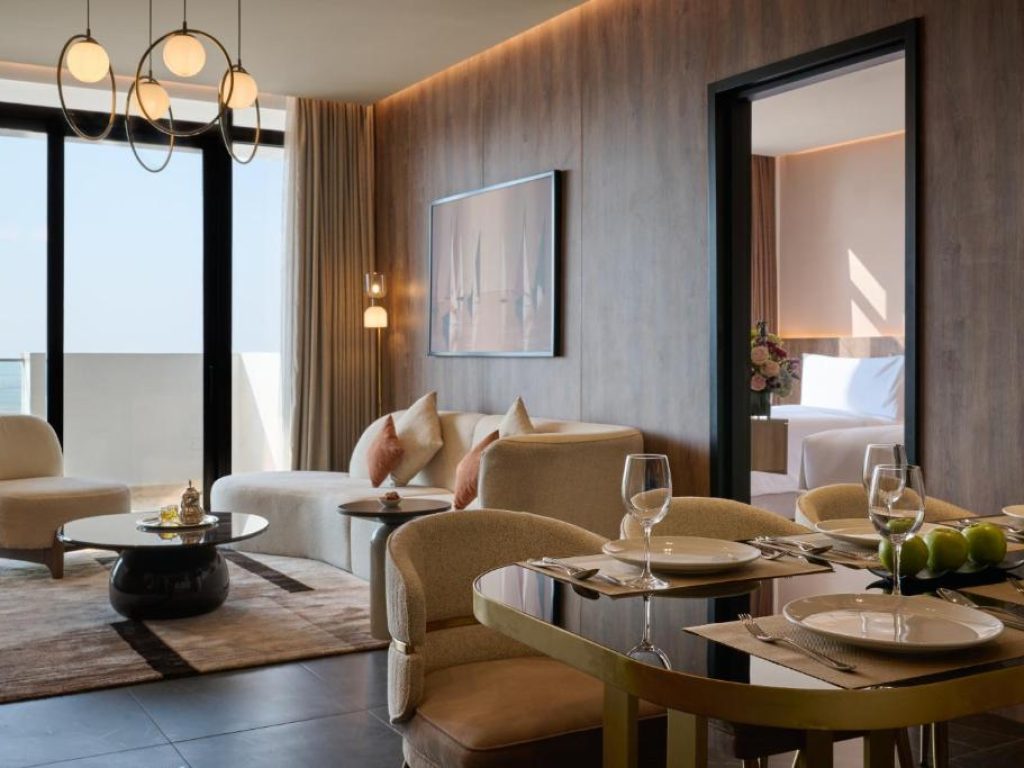 Living & dining
