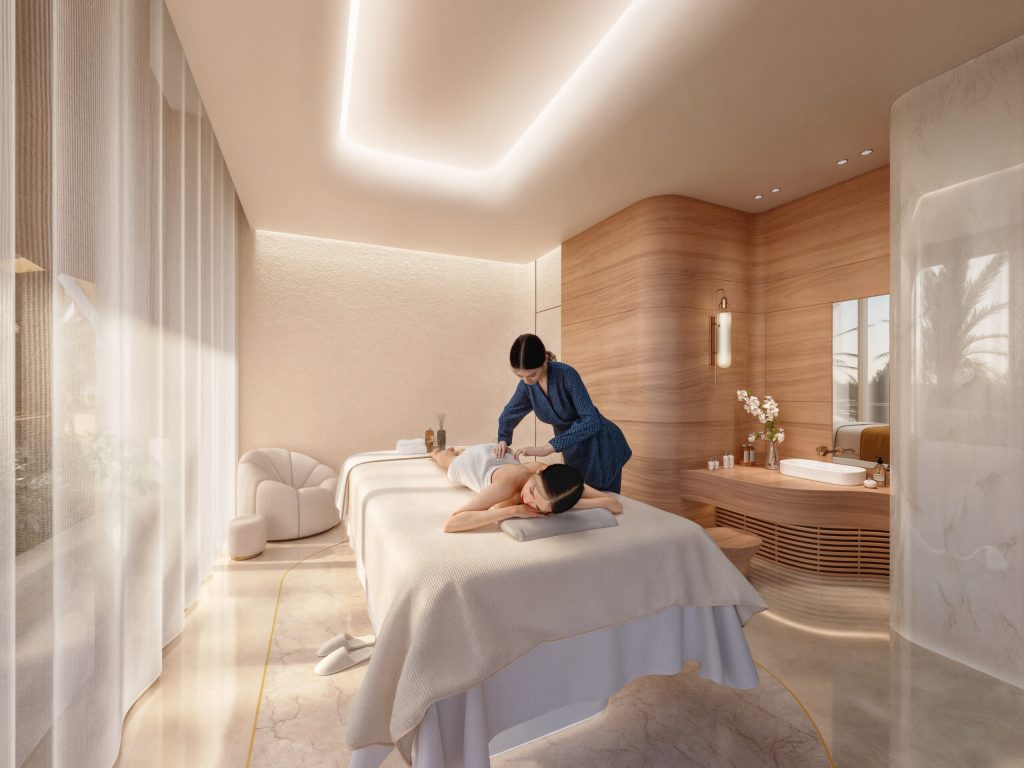 Luxury Spa