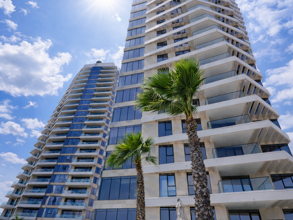 THE OQ Residences by JMJ
