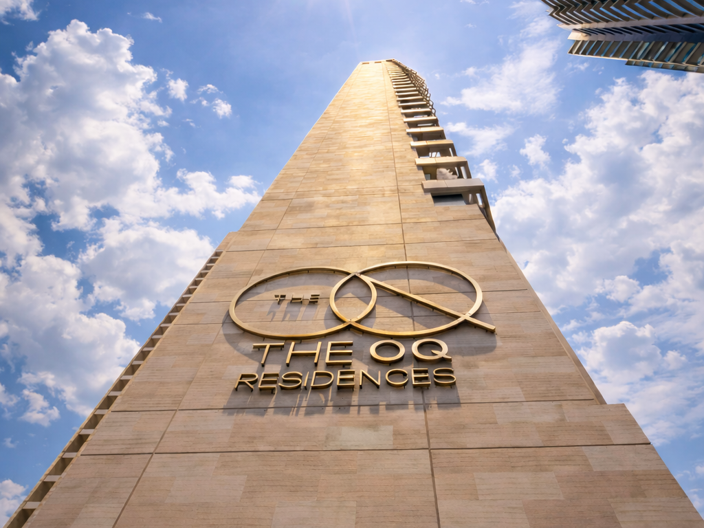 THE OQ Residences by JMJ