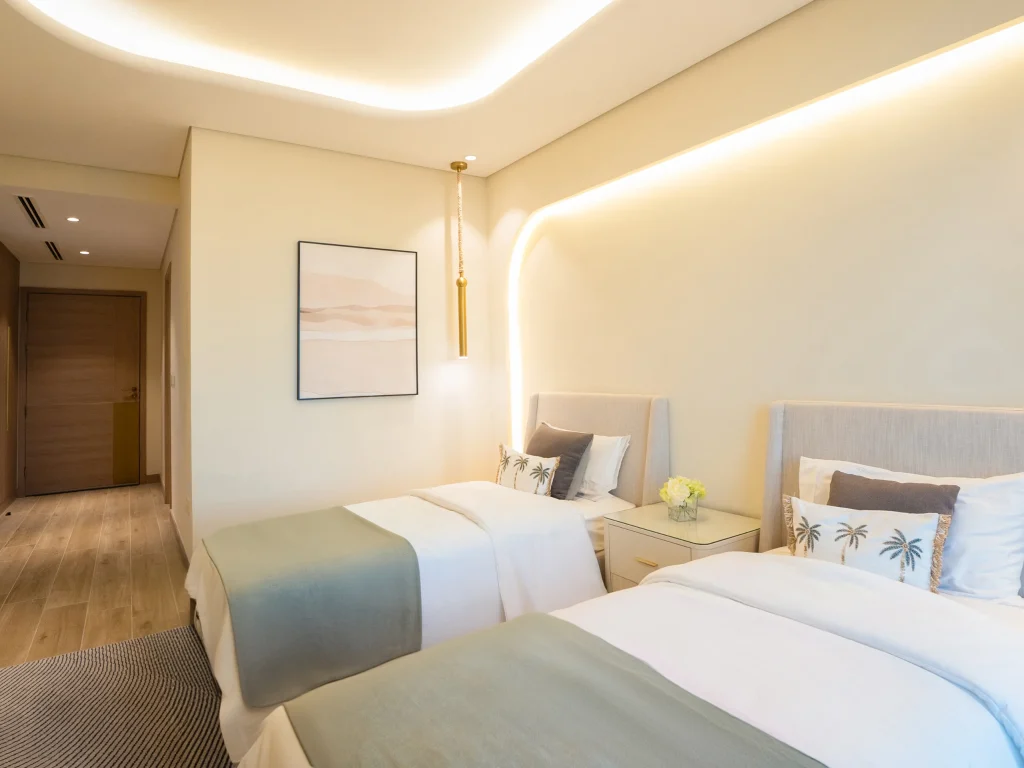 Twin Room
